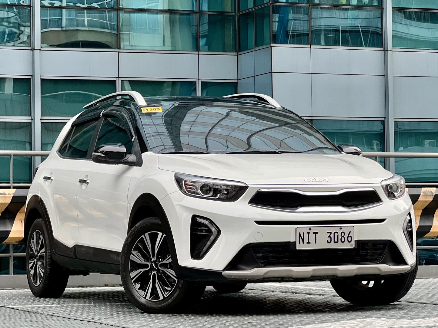 2023 Kia Stonic EX 1.4, Automatic, Gas