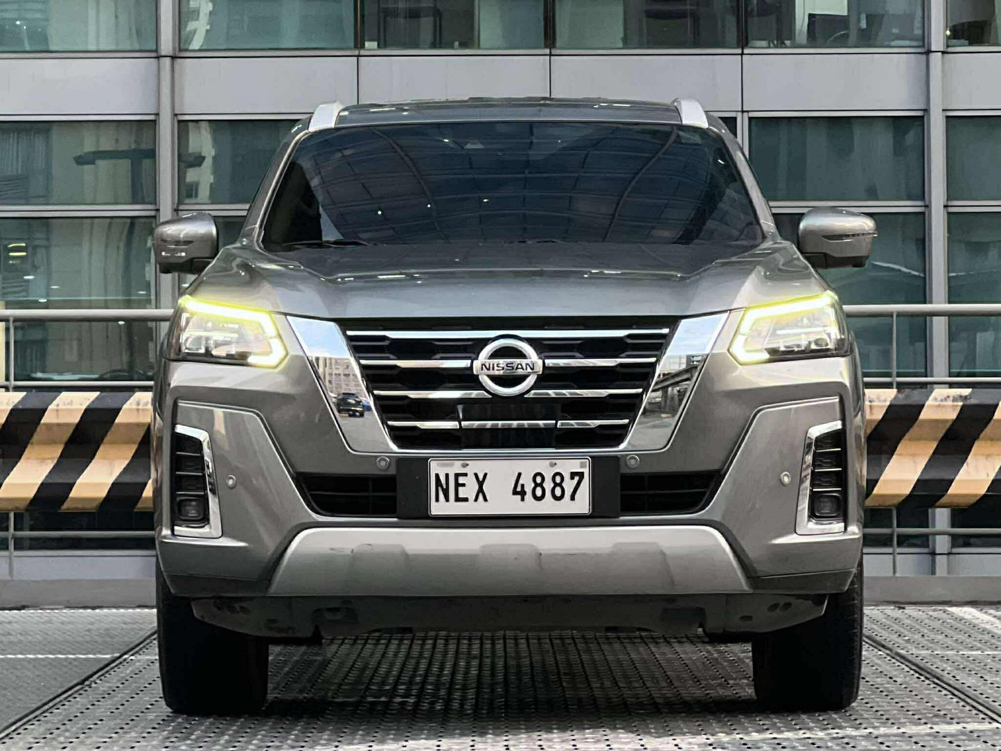 2022 Nissan Terra VL 4x2, Automatic, Diesel