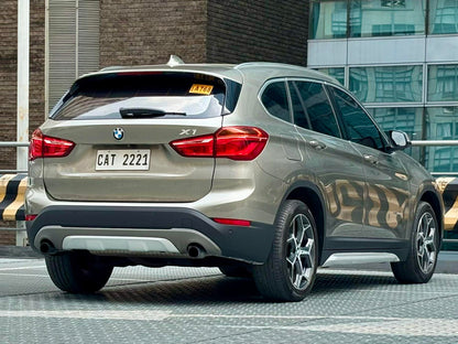 2018 BMW X1 2.0, Automatic, Diesel