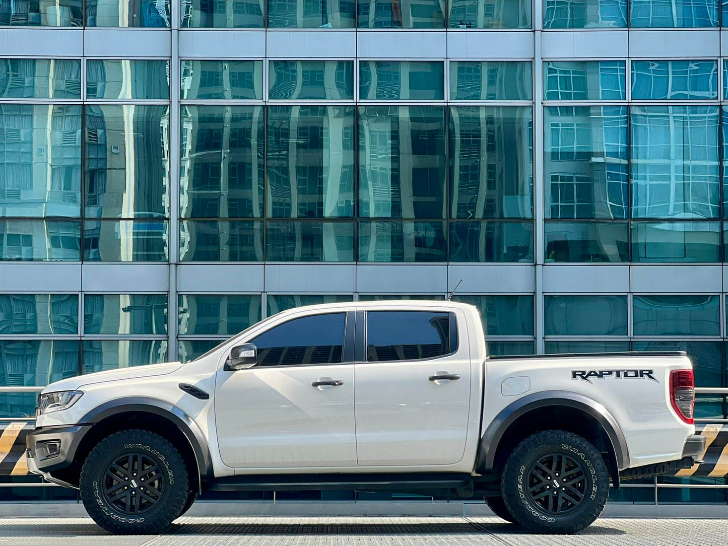 2020 Ford Raptor 4x4 2.0 Bi Turbo, Automatic, Diesel