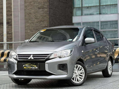 2025 Mitsubishi Mirage G4 GLX, Automatic, Gas