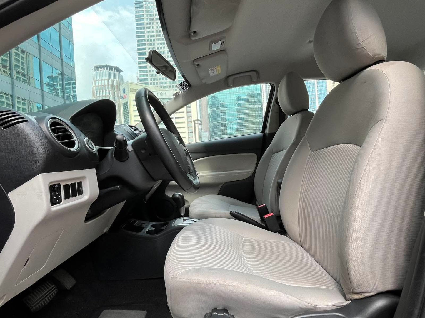 2015 Mitsubishi Mirage G4 GLS 1.2, Automatic, Gas