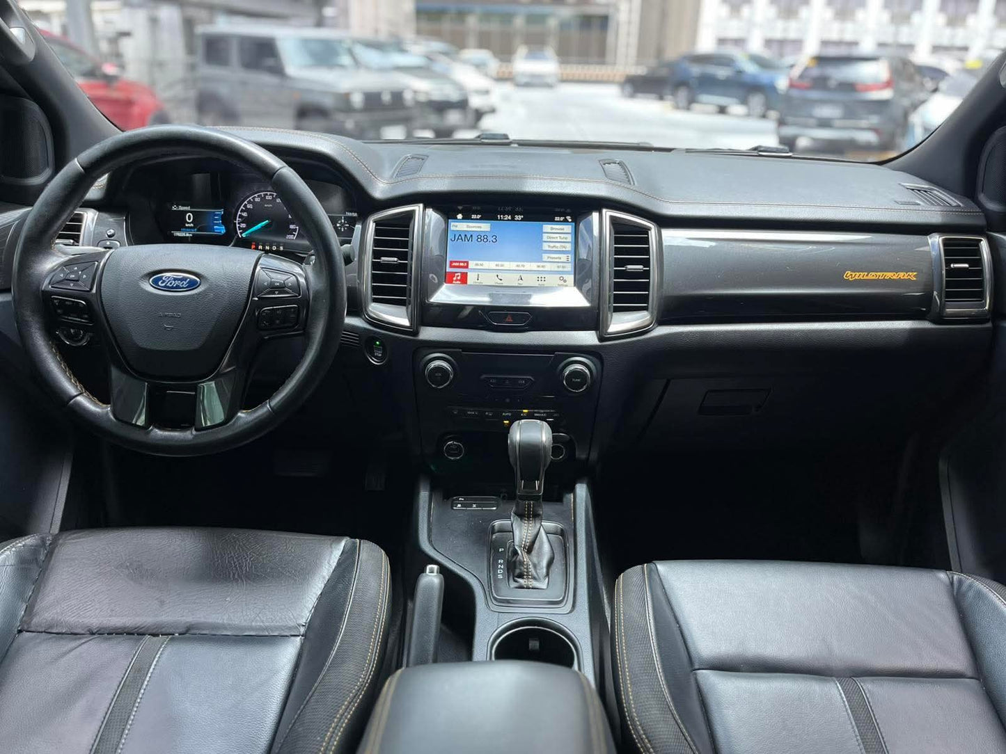 2019 Ford Ranger Wildtrak 4x2 2.0, Automatic, Diesel