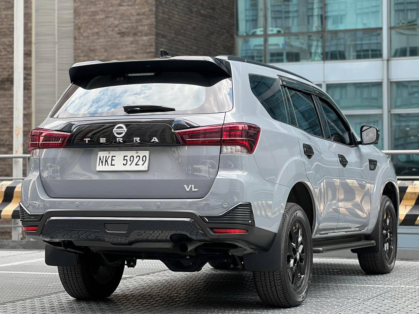 2025 Nissan Terra 2.5 Vl Sports 4x2, Automatic, Diesel