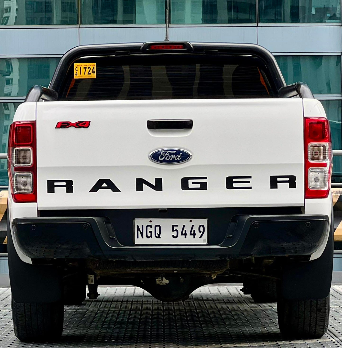 2022 Ford Ranger FX4 4x2, Automatic, Diesel