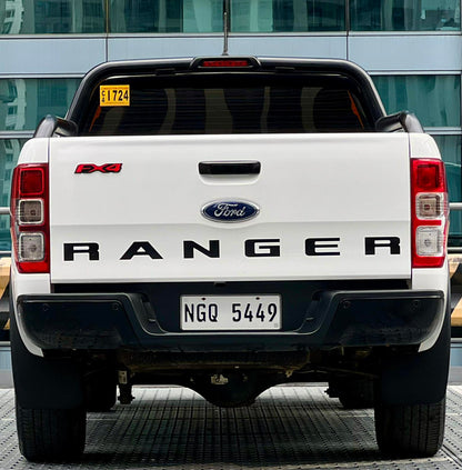 2022 Ford Ranger FX4 4x2, Automatic, Diesel