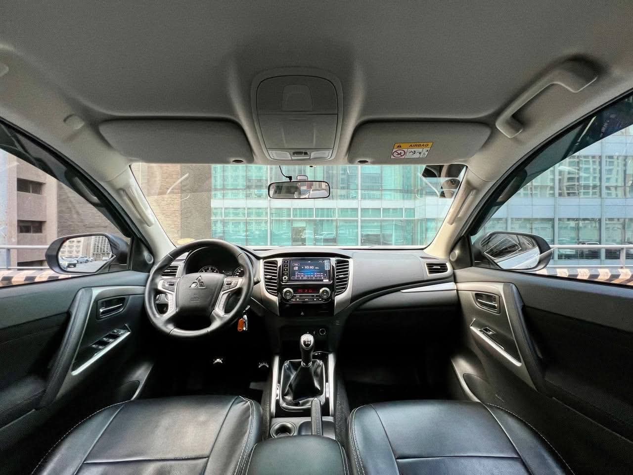 2022 Mitsubishi Montero Sport 4x2 GLX, Manual, Diesel