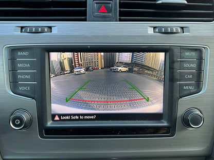 2018 Volkswagen Golf GTS 2.0 TDI, Automatic, Diesel