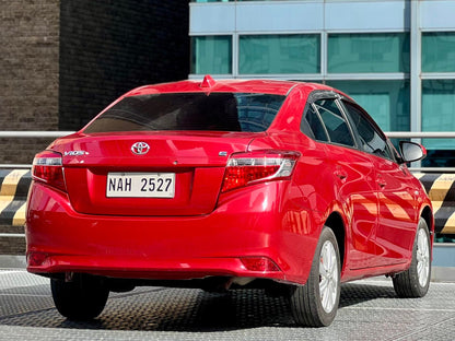 2017 Toyota Vios E 1.3, Automatic, Gas