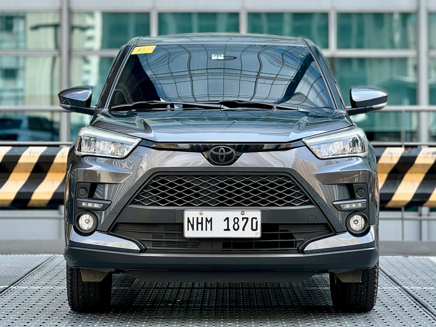 2024 Toyota Raize G 1.2, Automatic, Gas