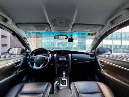 2016 Toyota Fortuner 2.4 4x2 V, Automatic, Diesel