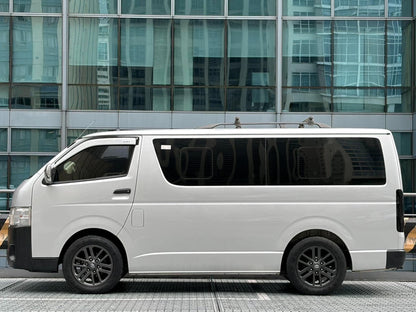2014 Toyota Hiace Commuter 2.5, Manual, Diesel