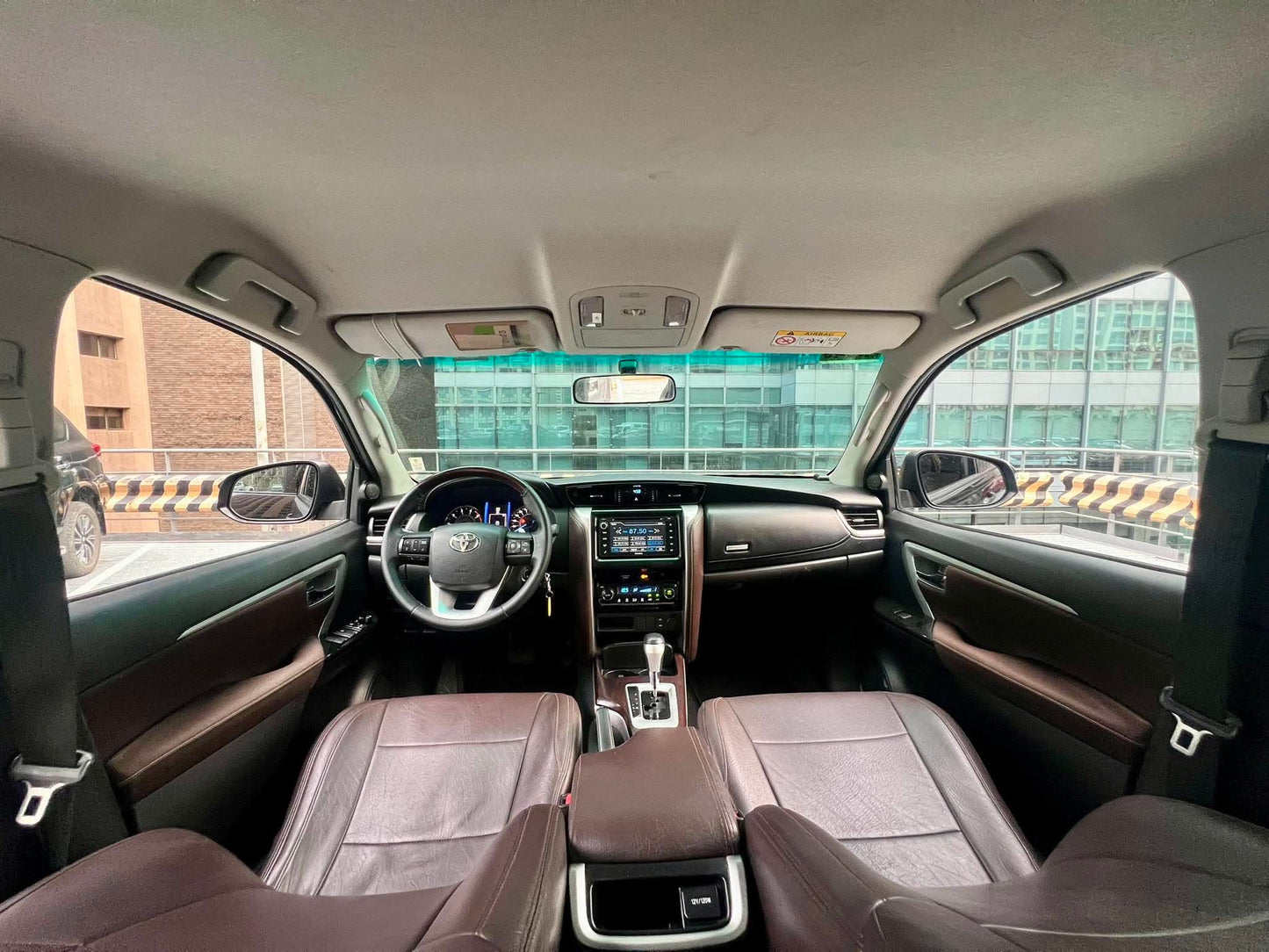 2018 Toyota Fortuner 2.4 G, Automatic, Diesel