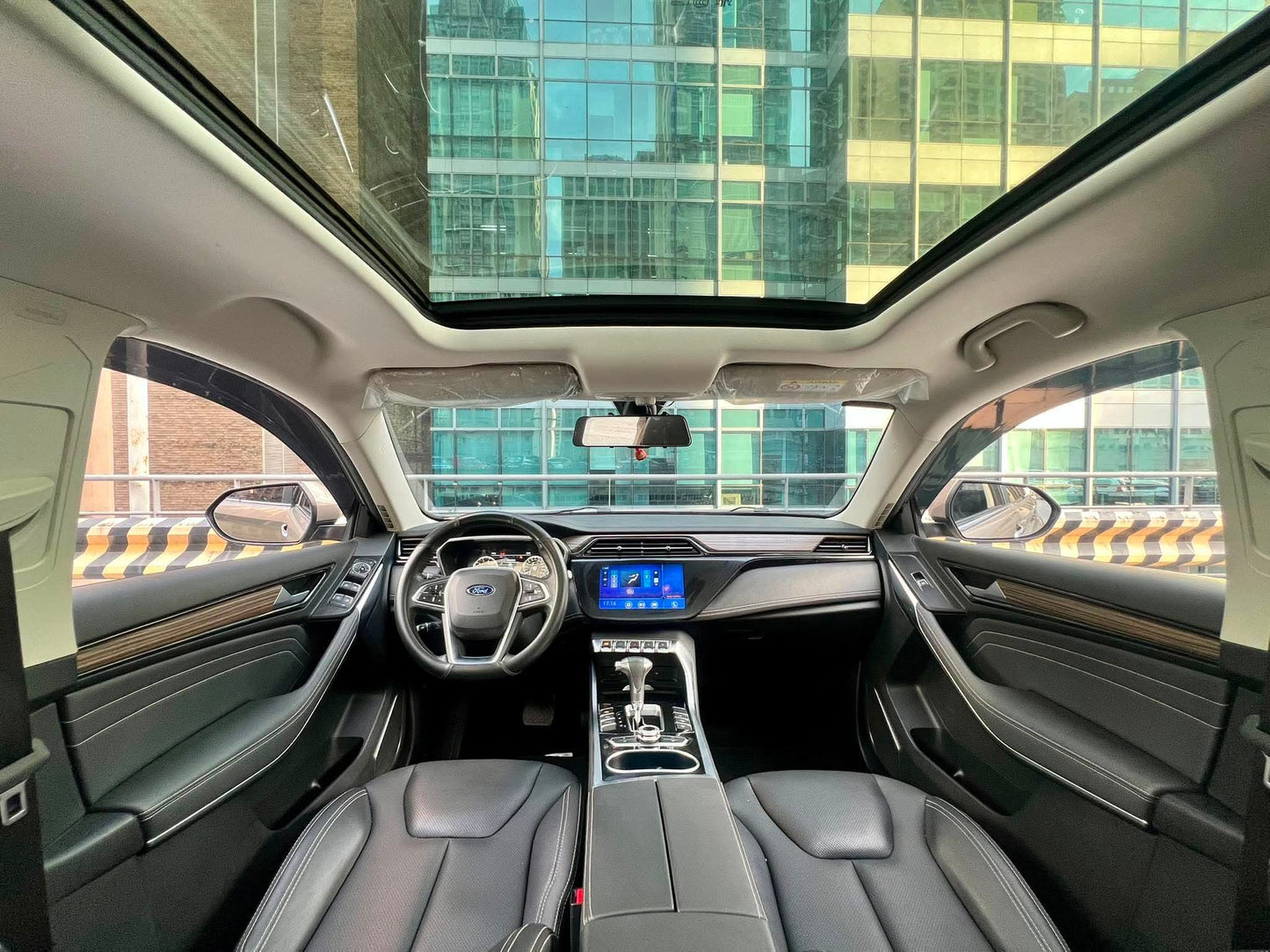 2023 Ford Territory Titanium 1.5, Automatic, Gas