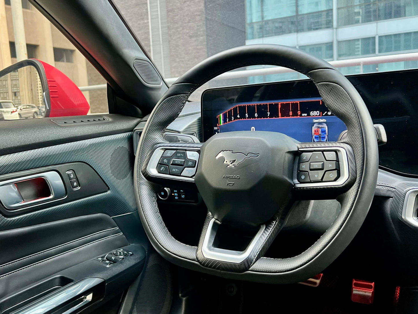 2024 Ford Mustang GT 5.0 V8, Automatic, Gas