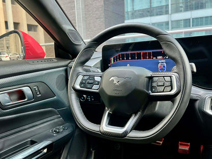 2024 Ford Mustang GT 5.0 V8, Automatic, Gas