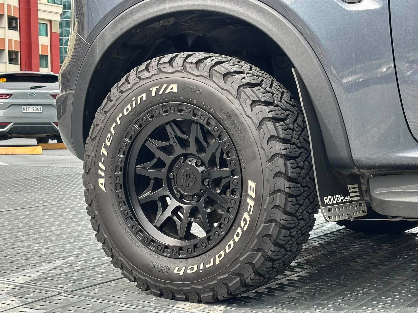 2023 Ford Ranger Sport 4x2 2.0, Automatic, Diesel