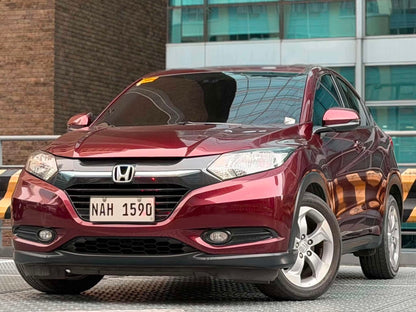 2016 Honda HRV 1.8 E, Automatic, Gas