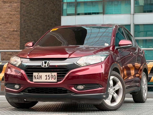 2016 Honda HRV 1.8 E, Automatic, Gas