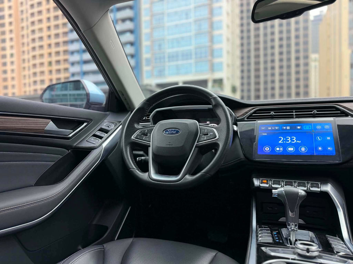 2022 Ford Territory Titanium 1.5, Automatic, Gas