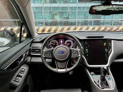 2024 Subaru Outback i-T AWD, Automatic, Gas