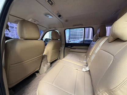 2012 Ford Everest 4x2 2.5, Automatic, Diesel