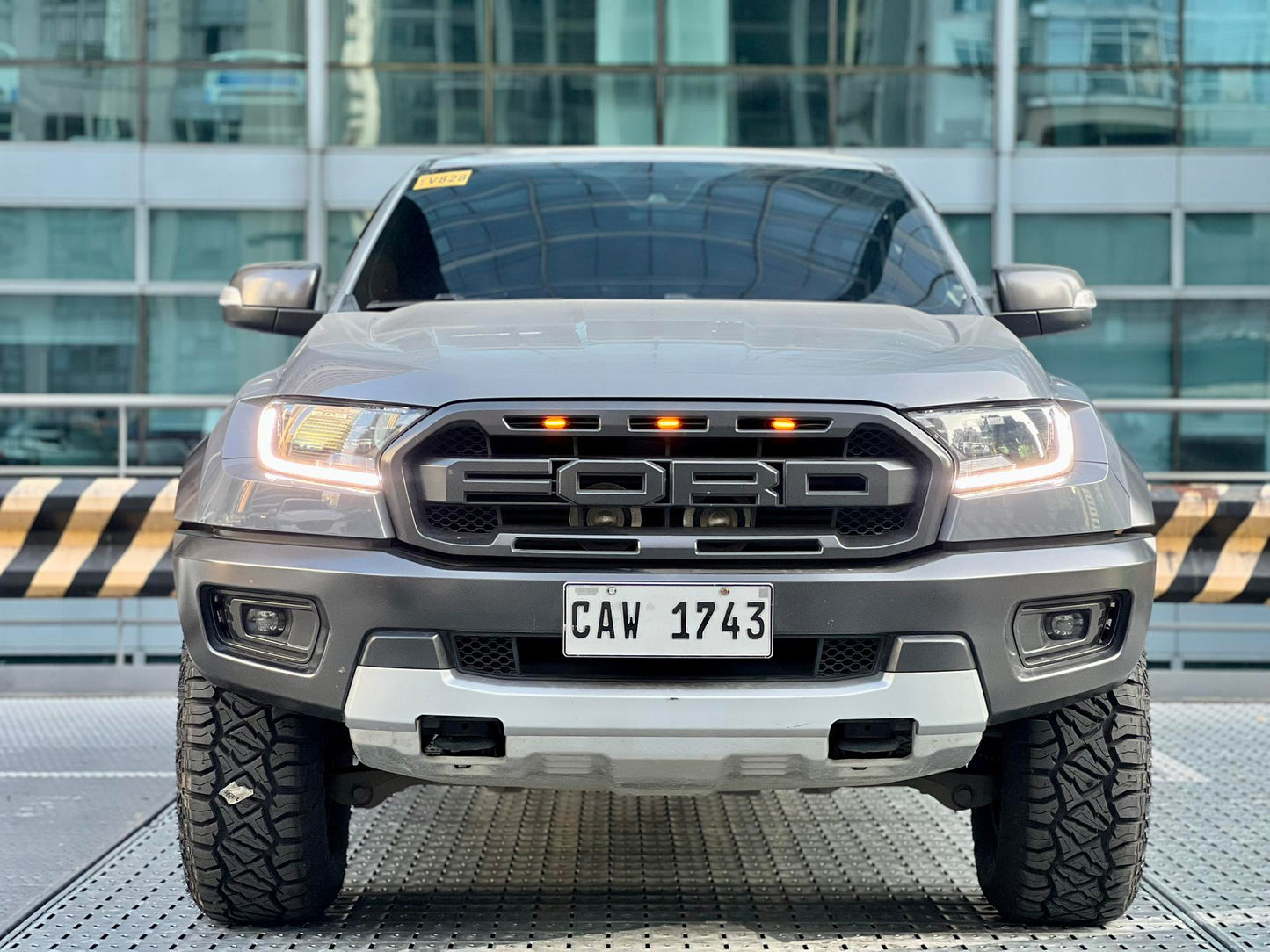 2022 Ford Ranger Raptor Bi-Turbo 4X4  2.0, Automatic, Diesel