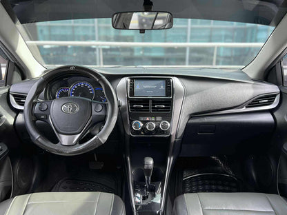 2022 Toyota Vios 1.3 XLE, Automatic, Gas