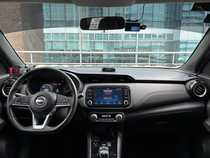 2024 Nissan Kicks e-Power VL Hybrid, Automatic, Gas