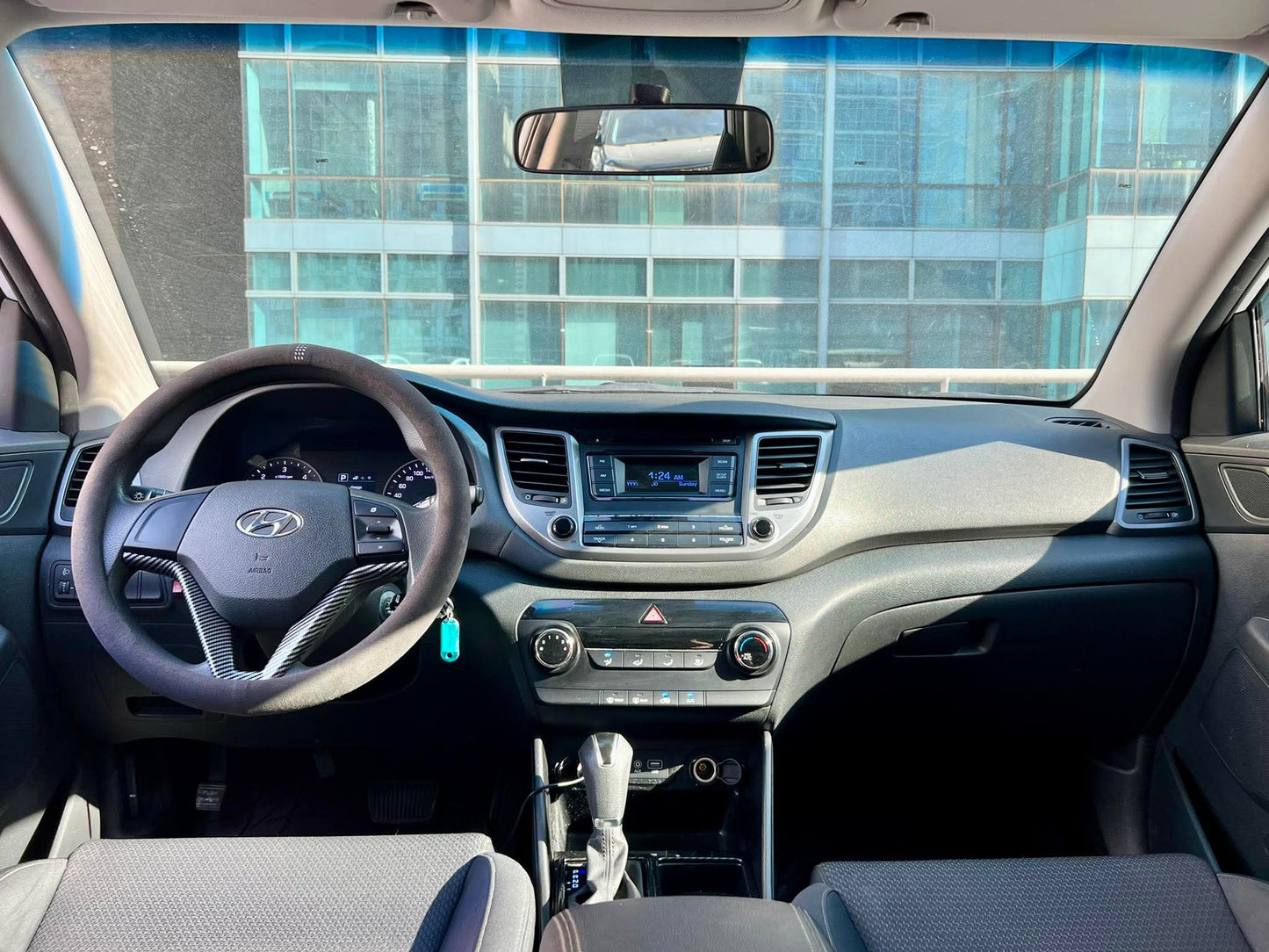 2016 Hyundai Tucson 2.0, Automatic, Diesel