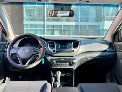 2016 Hyundai Tucson 2.0, Automatic, Diesel