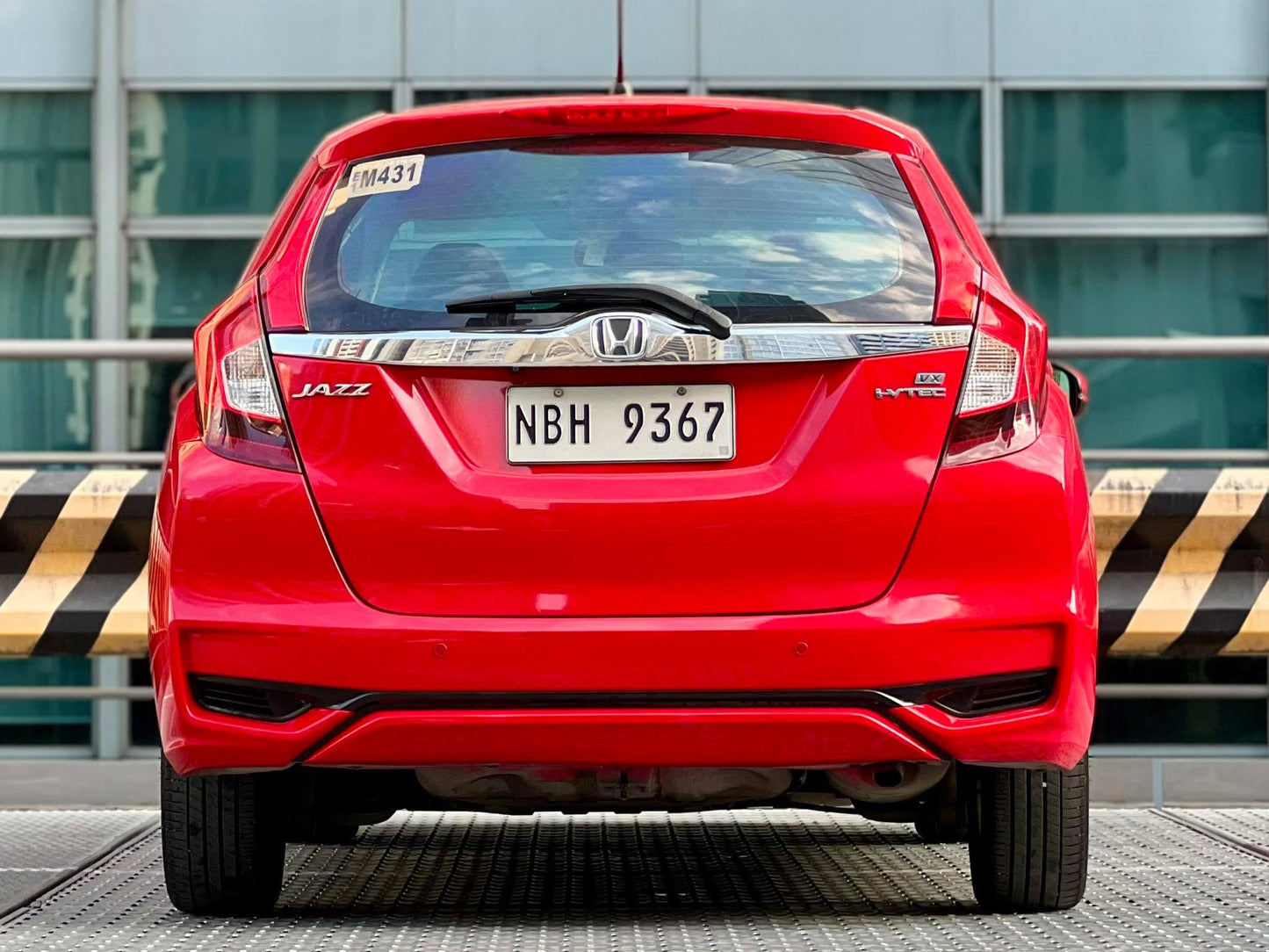 2019 Honda Jazz XV Navi 1.5, Automatic, Gas