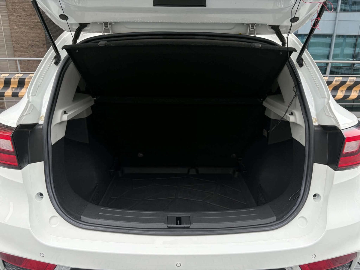 2022 MG ZS Alpha 1.5, Automatic, Gas