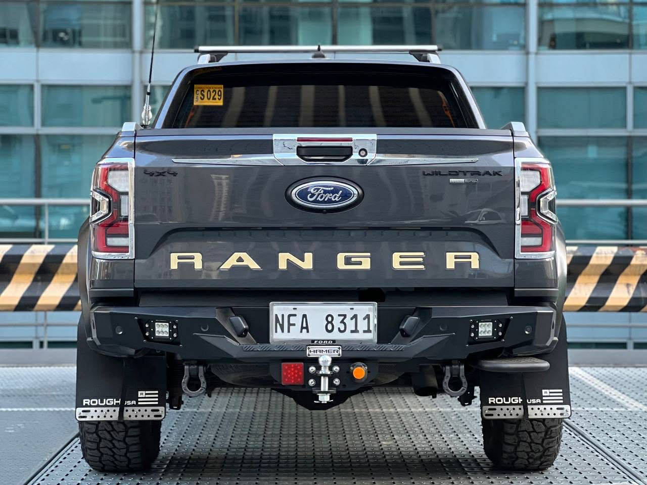 2023 Ford Ranger Wildtrak 4x4 2.0 Biturbo, Automatic, Diesel