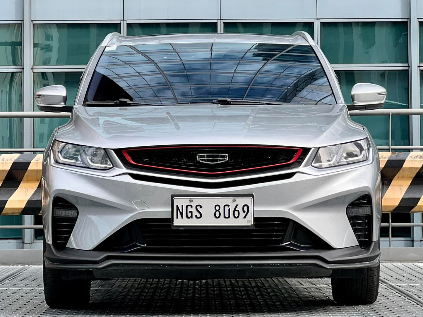 2021 Geely Coolray SX11 1.5, Automatic, Gas