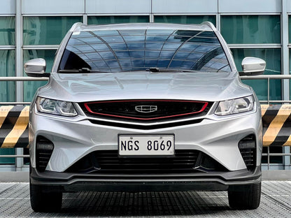 2021 Geely Coolray SX11 1.5, Automatic, Gas