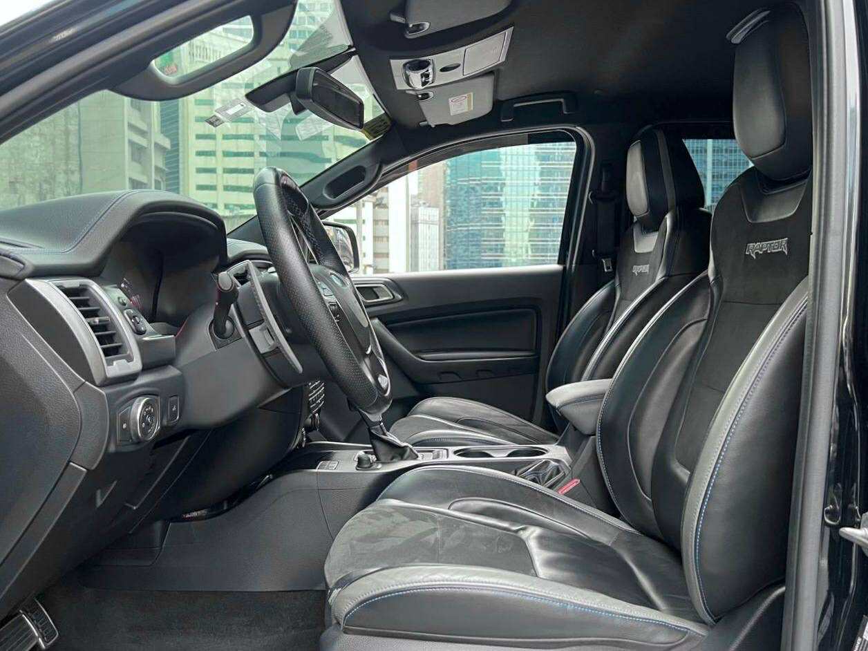 2020 Ford Raptor 2.0 Bi Turbo 4x4, Automatic, Diesel