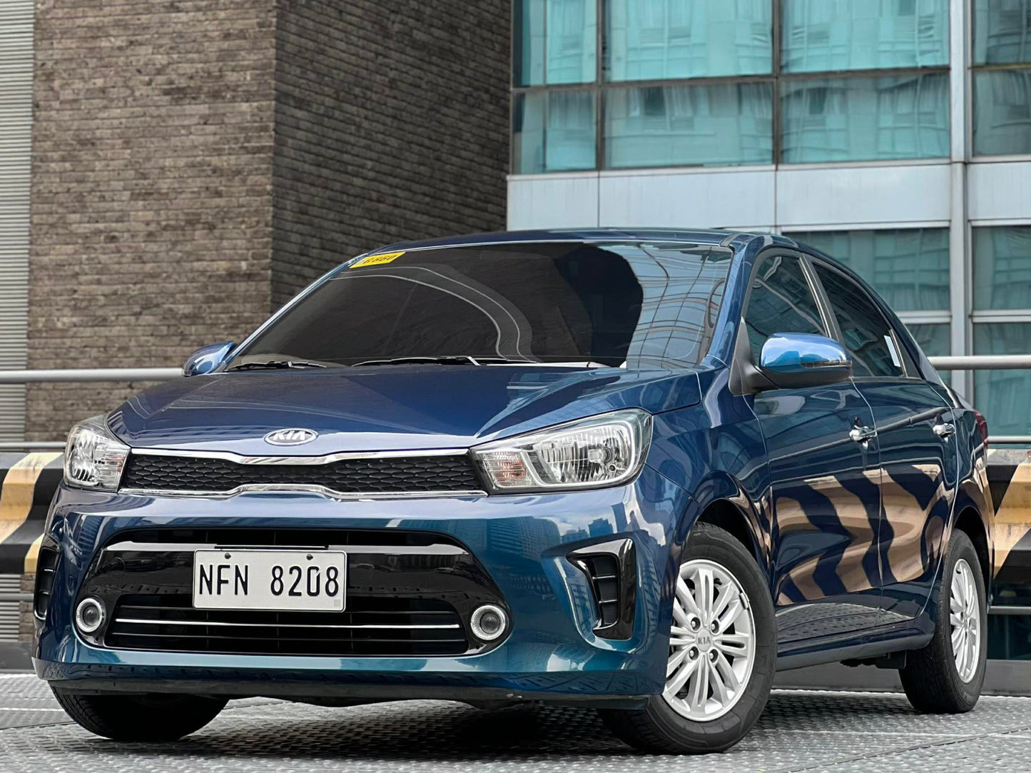 2020 Kia Soluto 1.4 EX, Automatic, Gas