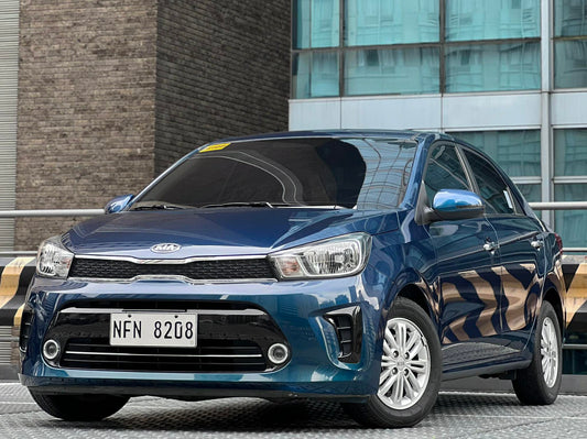 2020 Kia Soluto 1.4 EX, Automatic, Gas