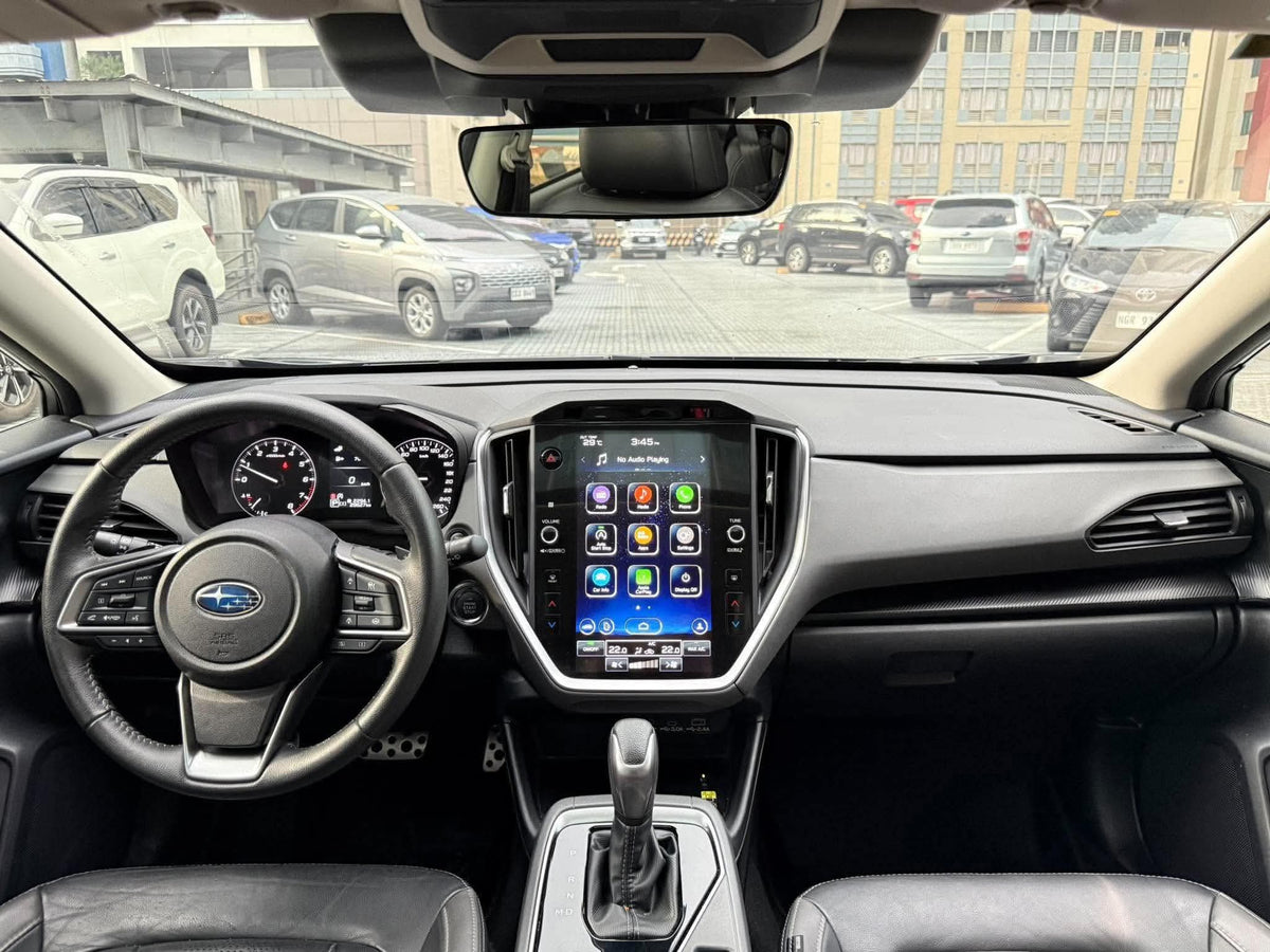2023 Subaru Crosstrek 2.0i-S AWD, Automatic, Gas