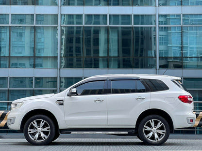 2017 Ford Everest Titanium Plus 4x2 2.2,  Automatic, Diesel