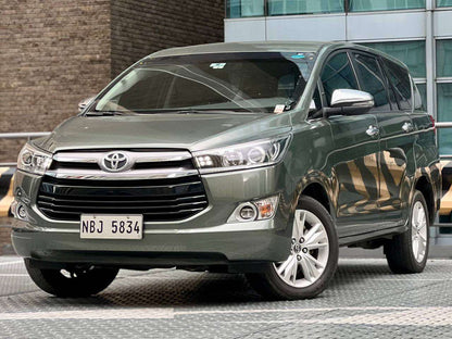 2018 Toyota Innova 2.8 V, Automatic, Diesel