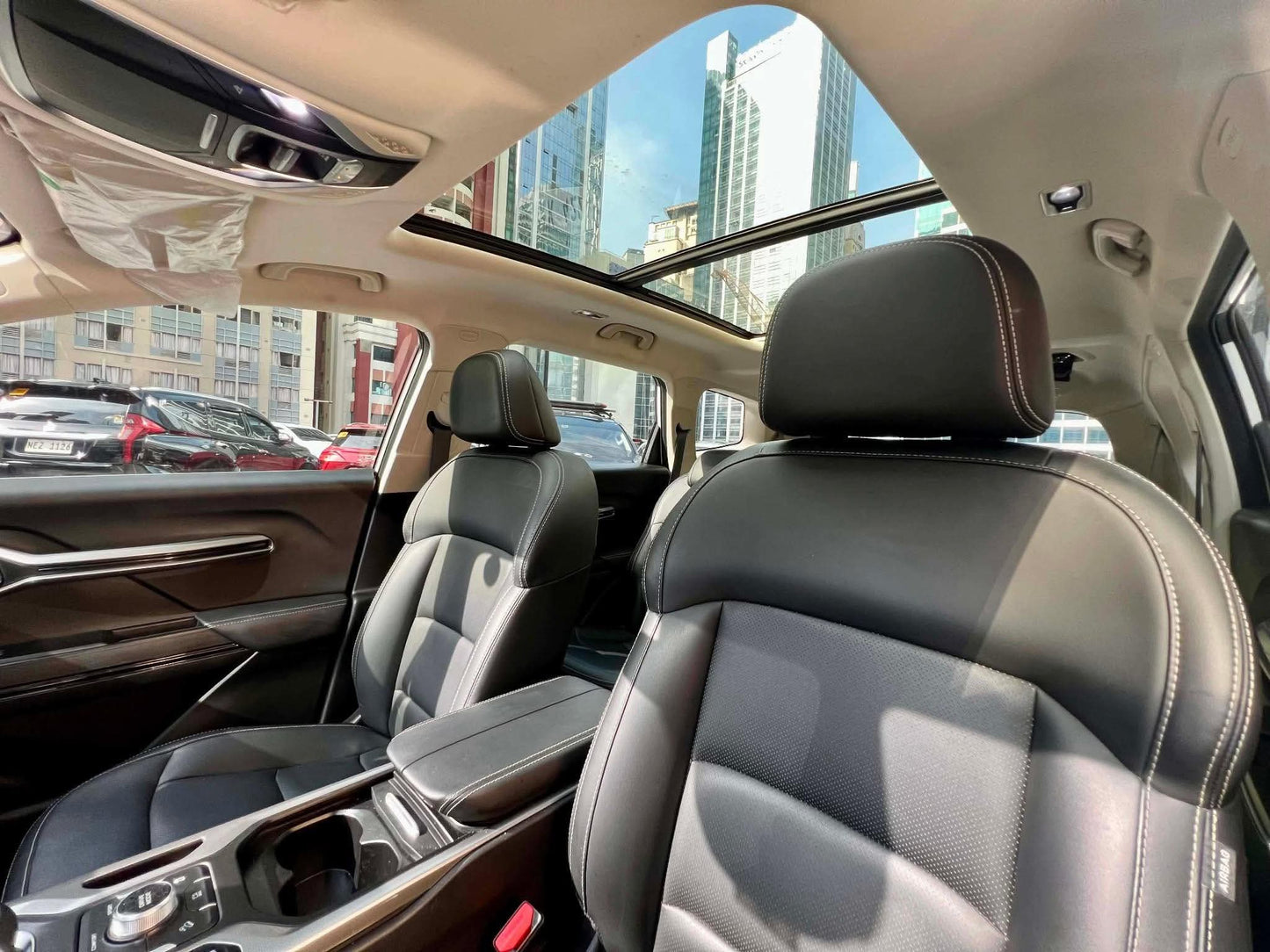 2022 Geely Okavango Urban Plus 1.5, Automatic, Gas
