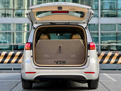 2017 Kia Carnival 2.2, Automatic, Diesel