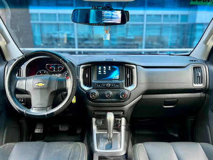 2017 Chevrolet Trailblazer 2.8 LT, Automatic, Diesel