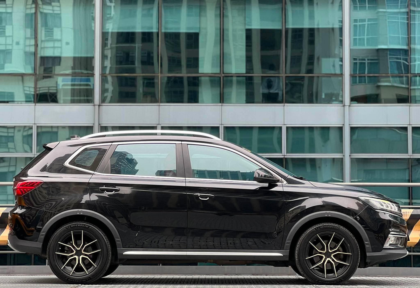2020 MG RX5 1.5 Alpha, Automatic, Gas