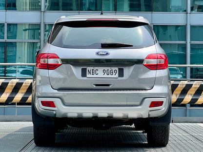 2016 Ford Everest Trend 4x2 2.2, Automatic, Diesel
