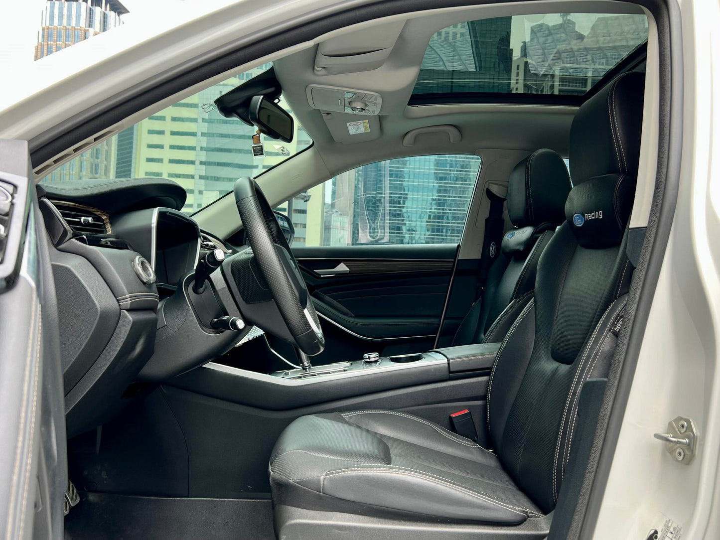 2022 Ford Territory Titanium 1.5, Automatic, Gas