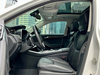 2022 Ford Territory Titanium 1.5, Automatic, Gas