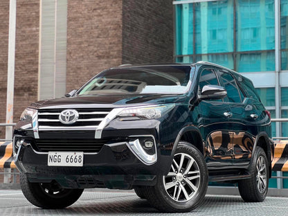 2020 Toyota Fortuner 2.4 V 4x2, Automatic, Diesel